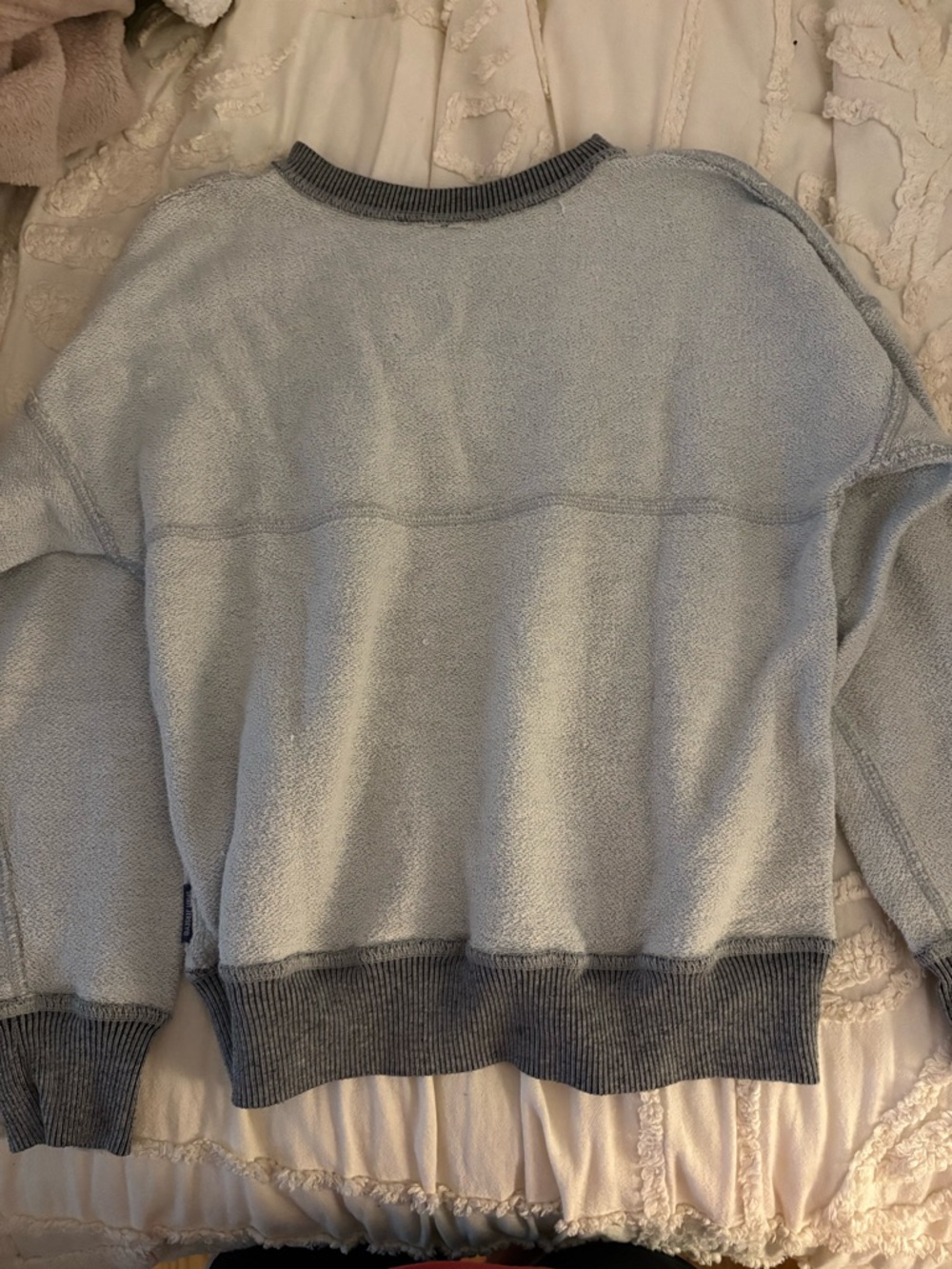 Reversible Reputation Crew Neck - Picture 6 of 6